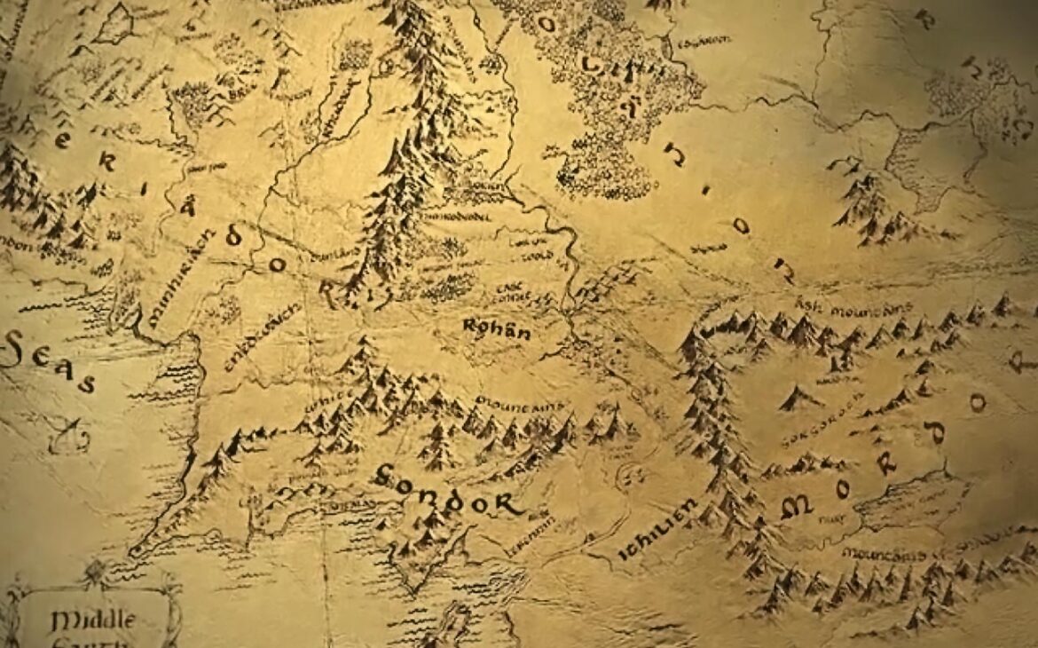 Day 6 – Maps are Lost.