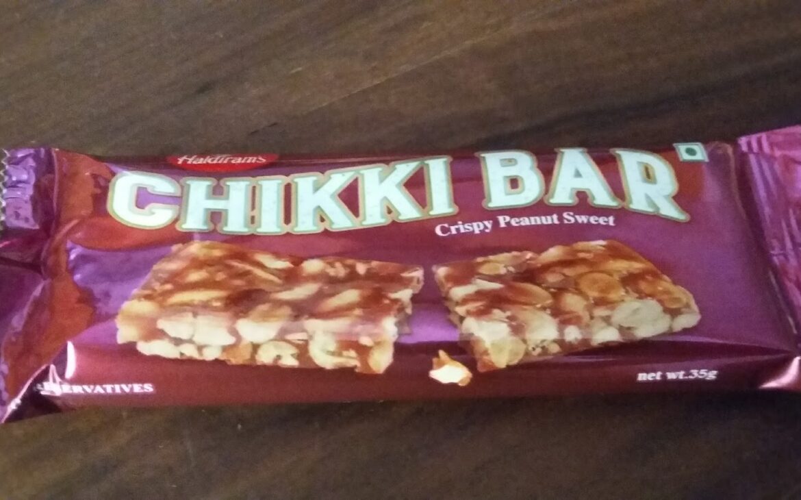 Chikki Bar