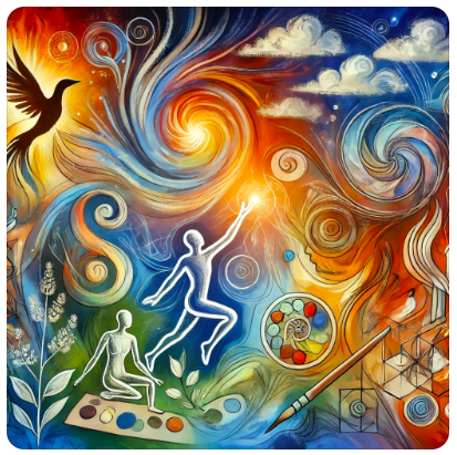 Artist Way – Week 7 Harvest – Recovering Sense of Connection