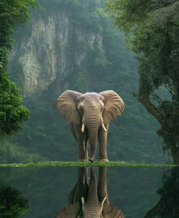 In the Company of Giants